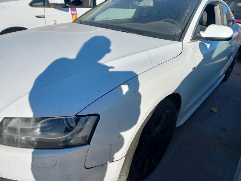 audi a5 coupe (8t) del año 2010