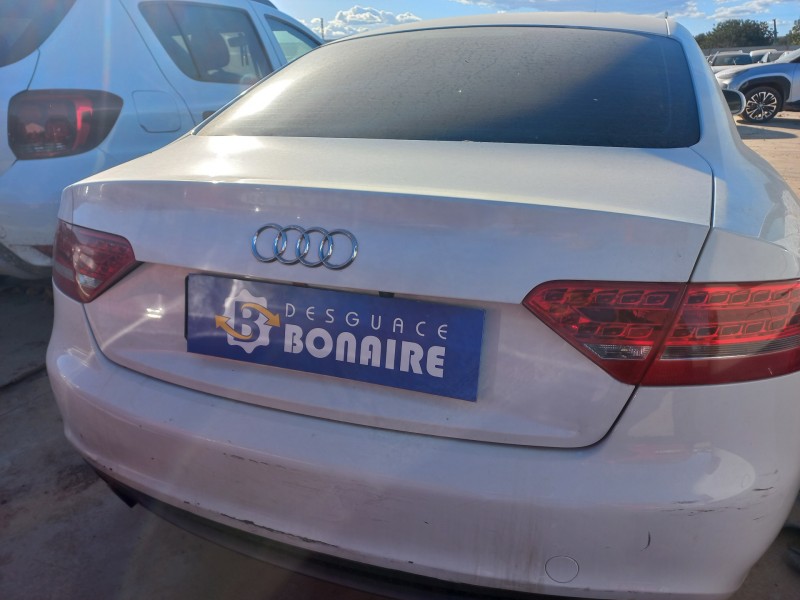 audi a5 coupe (8t) del año 2010