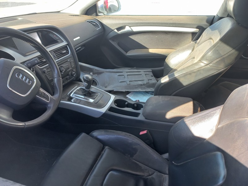 audi a5 coupe (8t) del año 2010