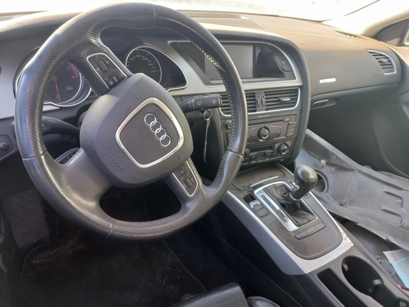 audi a5 coupe (8t) del año 2010