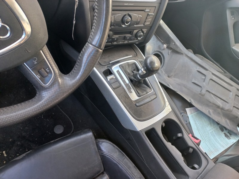 audi a5 coupe (8t) del año 2010