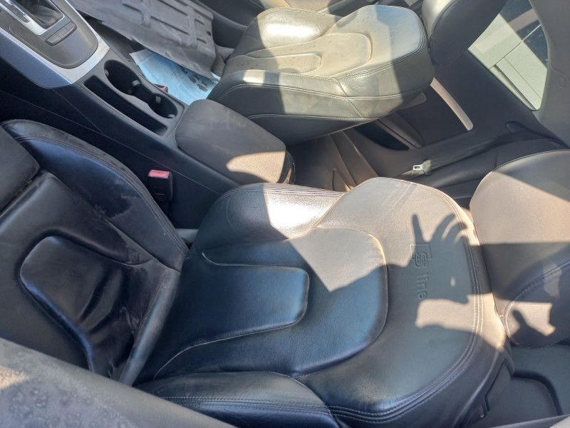 audi a5 coupe (8t) del año 2010