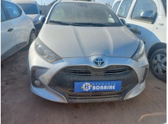 toyota yaris del año 2021