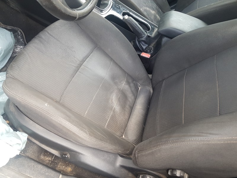 ford mondeo ber. (ca2) del año 2007