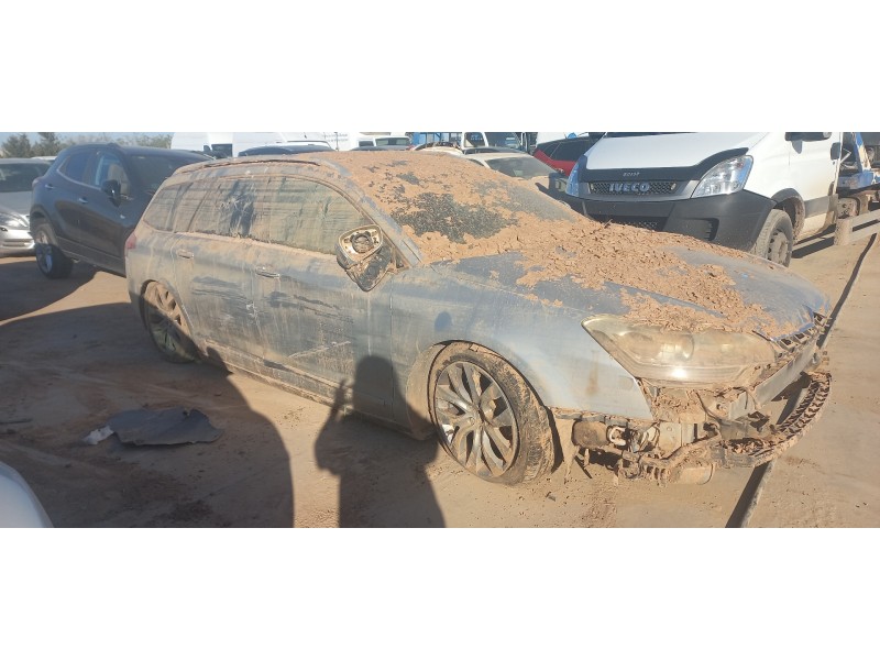 citroen c5 station wagon del año 2008