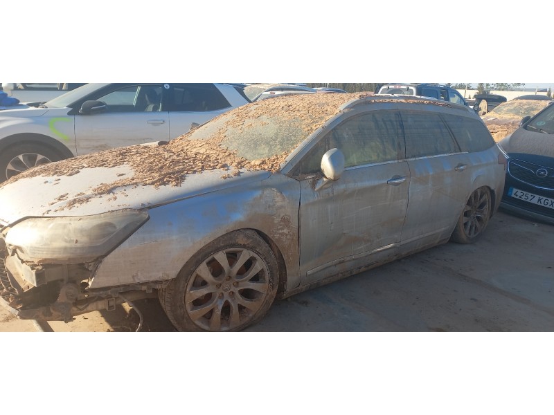 citroen c5 station wagon del año 2008