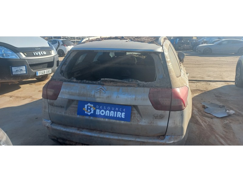 citroen c5 station wagon del año 2008