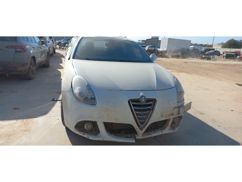 alfa romeo giulietta (191) del año 2013