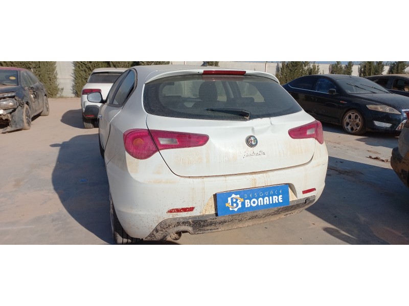 alfa romeo giulietta (191) del año 2013