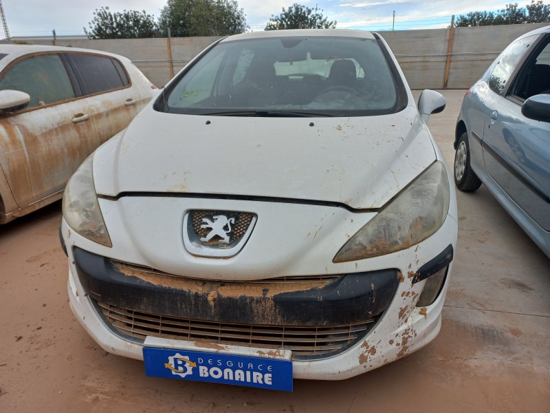 peugeot 308 del año 2007