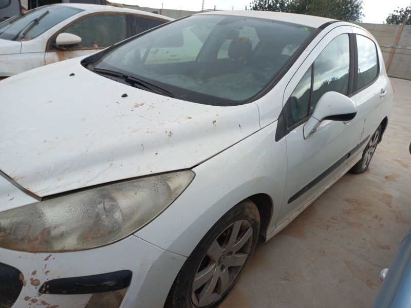 peugeot 308 del año 2007