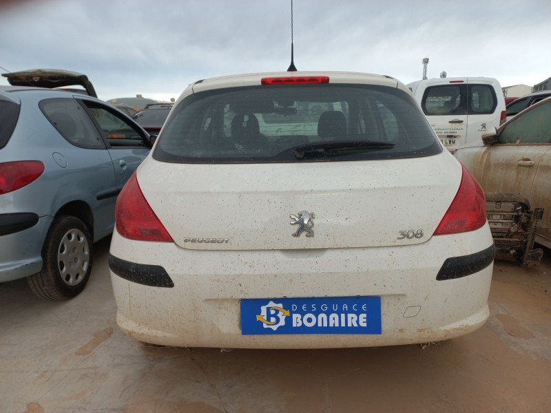 peugeot 308 del año 2007