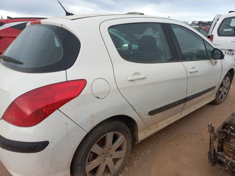 peugeot 308 del año 2007