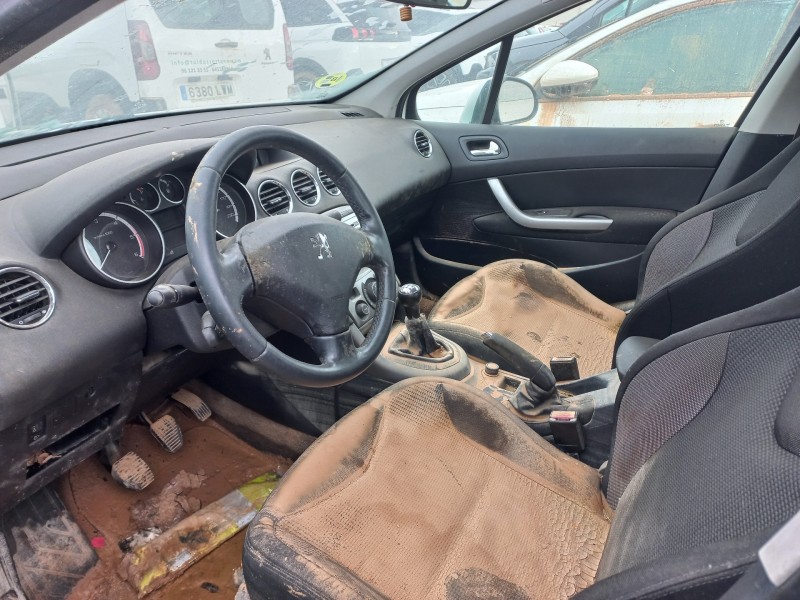 peugeot 308 del año 2007