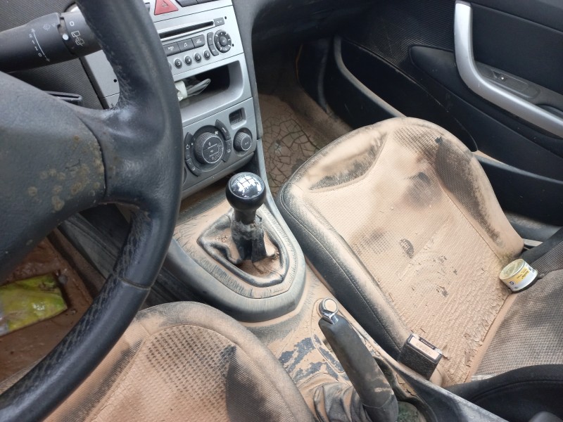 peugeot 308 del año 2007