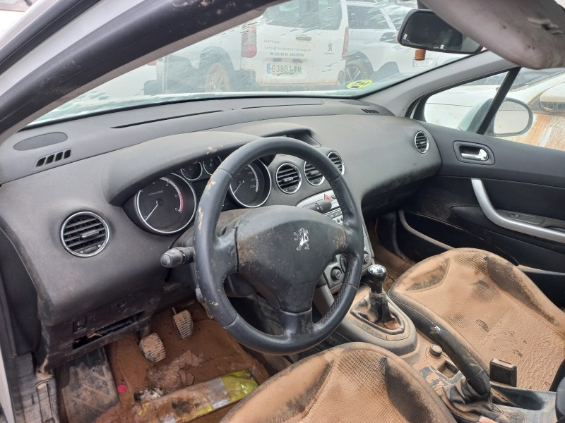 peugeot 308 del año 2007