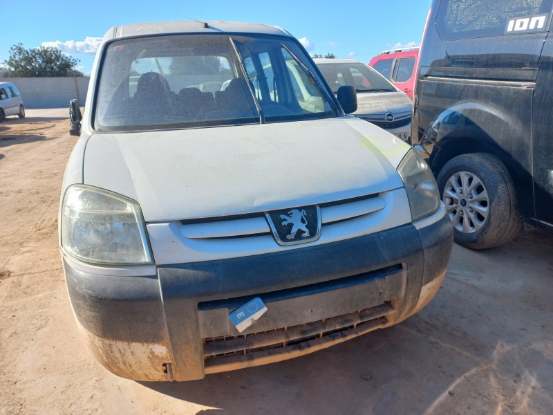 peugeot partner (s2) del año 2003