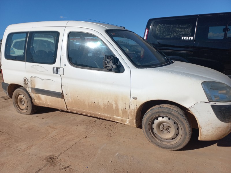 peugeot partner (s2) del año 2003