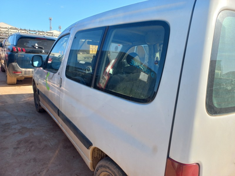 peugeot partner (s2) del año 2003