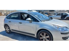 citroen c4 berlina del año 2007 2
