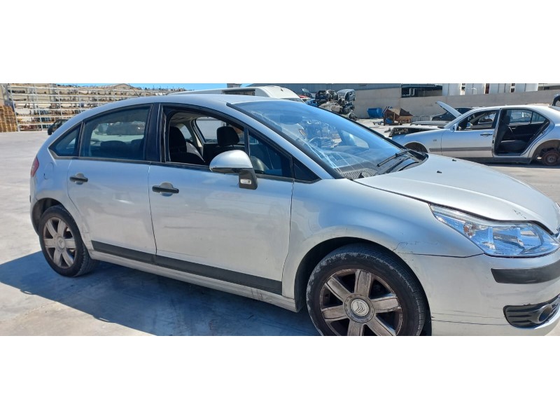 citroen c4 berlina del año 2007 citroen c4 berlina del año 2007