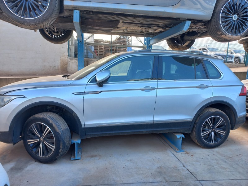 volkswagen tiguan (ax1) del año 2022