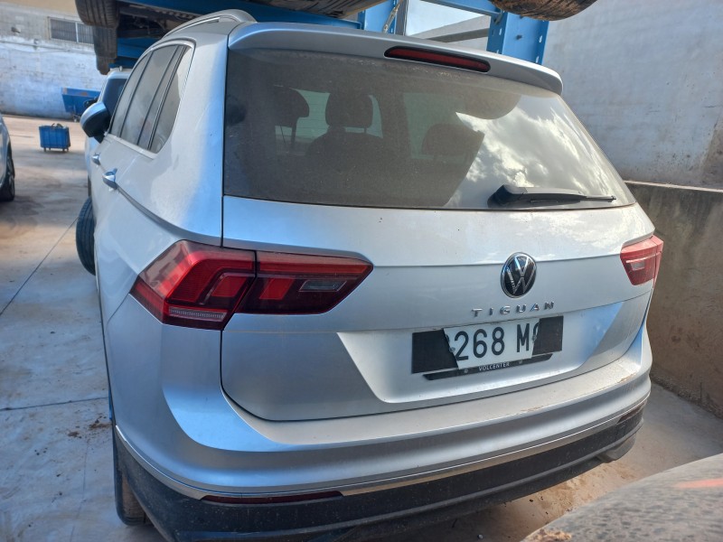 volkswagen tiguan (ax1) del año 2022