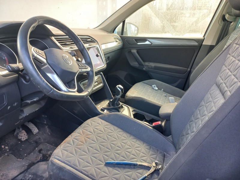 volkswagen tiguan (ax1) del año 2022