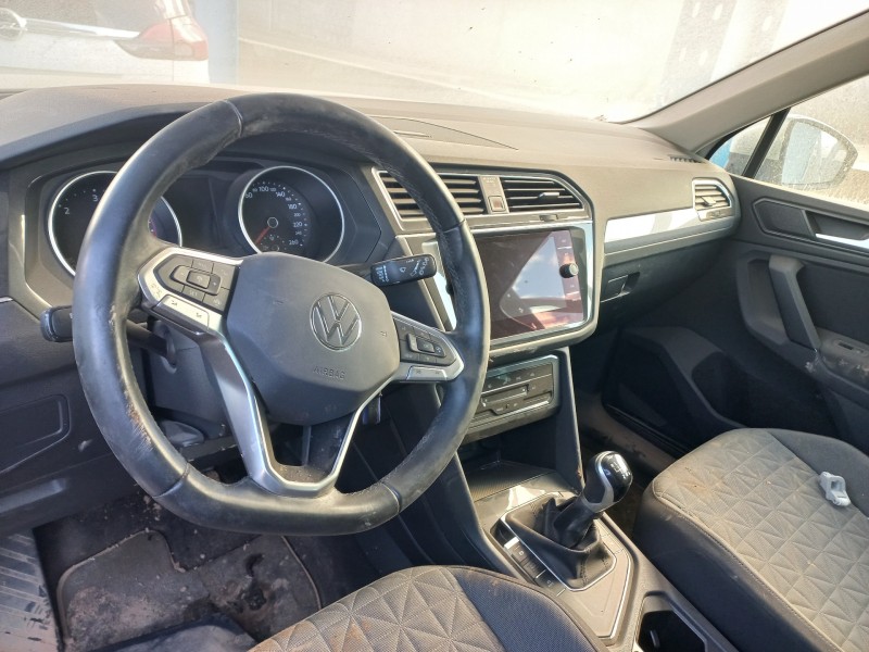 volkswagen tiguan (ax1) del año 2022