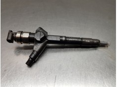 Recambio de inyector para renault maxity 130 dxi referencia OEM IAM 16600MB40E  