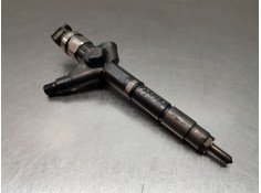 Recambio de inyector para renault maxity 130 dxi referencia OEM IAM 16600MB40E   2