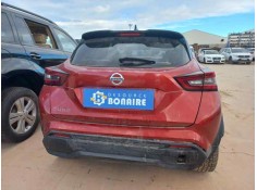 Recambio de porton trasero para nissan juke (f16) tekna referencia OEM IAM K01006PAAC  