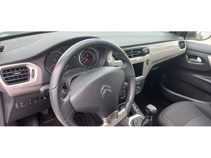 citroen c-elysée del año 2019