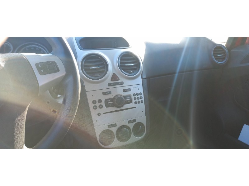 opel corsa d del año 2007