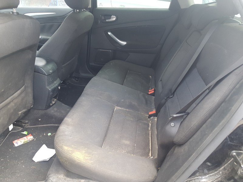 ford mondeo ber. (ca2) del año 2007