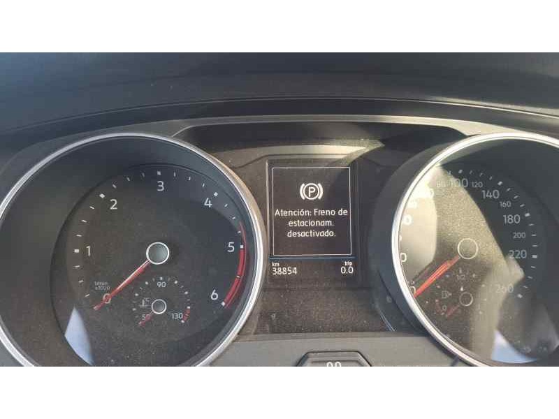 volkswagen tiguan (ax1) del año 2022