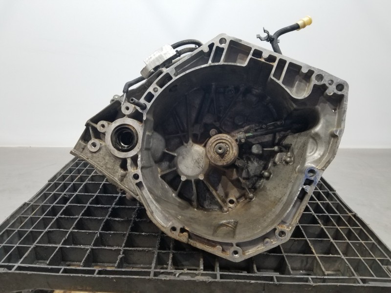 Recambio de caja cambios para renault megane iv berlina 5p fastback referencia OEM IAM TL4385   Recambio de caja cambios para renault megane iv berlina 5p fastback referencia OEM IAM TL4385