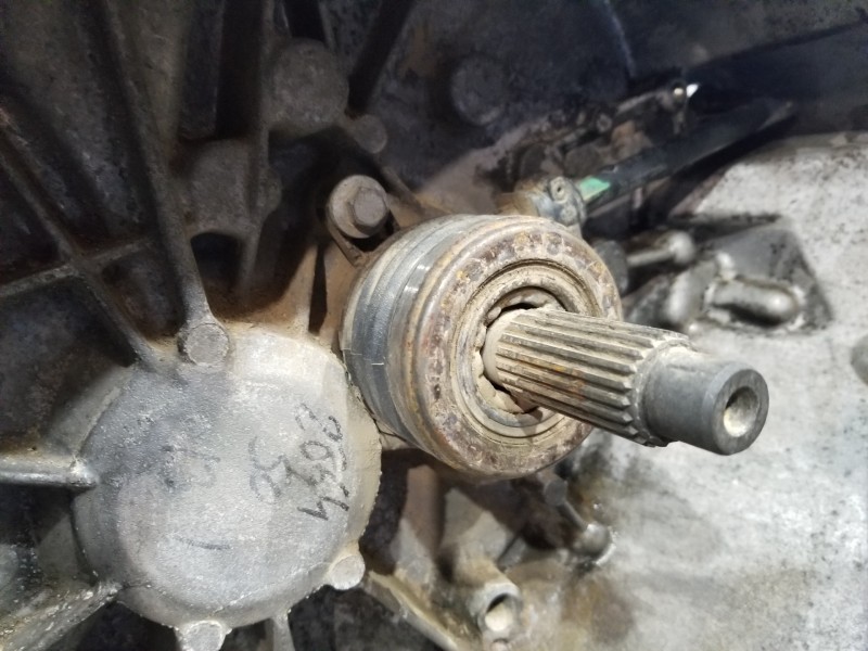 Recambio de caja cambios para renault megane iv berlina 5p fastback referencia OEM IAM TL4385   Recambio de caja cambios para renault megane iv berlina 5p fastback referencia OEM IAM TL4385