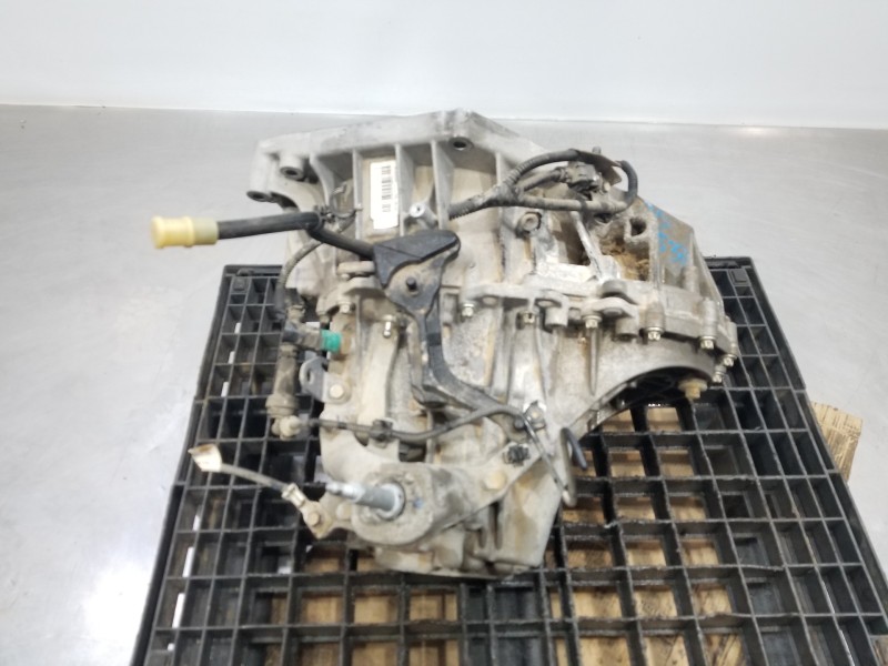 Recambio de caja cambios para renault megane iv berlina 5p fastback referencia OEM IAM TL4385   Recambio de caja cambios para renault megane iv berlina 5p fastback referencia OEM IAM TL4385