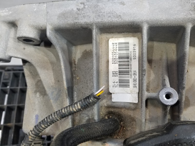 Recambio de caja cambios para renault megane iv berlina 5p fastback referencia OEM IAM TL4385   Recambio de caja cambios para renault megane iv berlina 5p fastback referencia OEM IAM TL4385