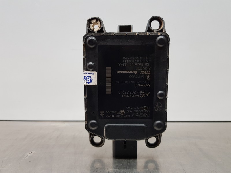 Recambio de modulo electronico para peugeot 3008 gt line referencia OEM IAM 9820282980   Recambio de modulo electronico para peugeot 3008 gt line referencia OEM IAM 9820282980
