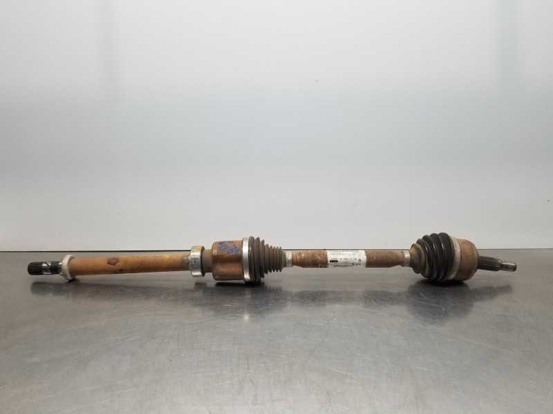 Recambio de transmision delantera derecha para renault megane iv berlina 5p fastback referencia OEM IAM 391003980R   Recambio de transmision delantera derecha para renault megane iv berlina 5p fastback referencia OEM IAM 391003980R