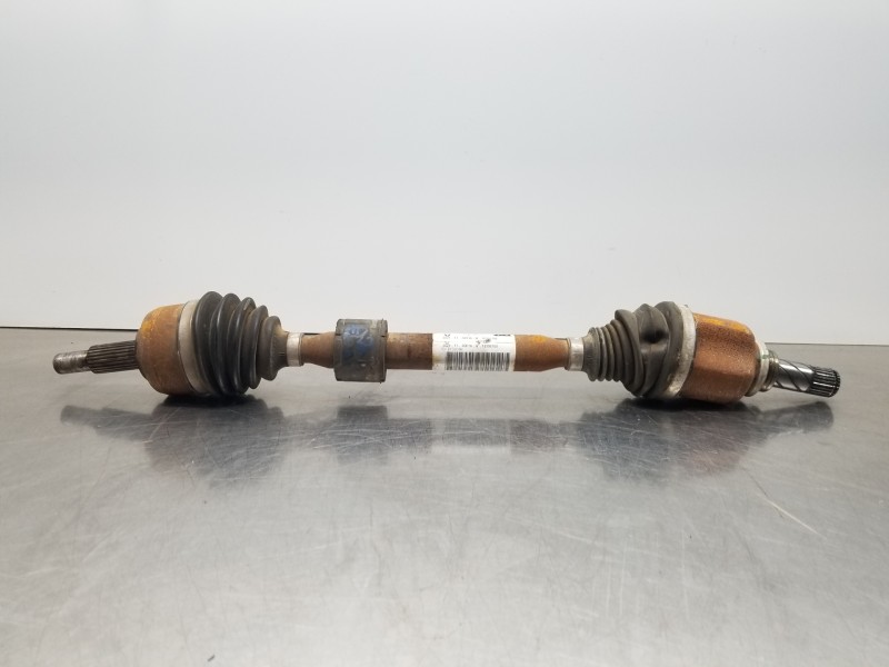 Recambio de transmision delantera izquierda para renault megane iv berlina 5p fastback referencia OEM IAM 391013958R   Recambio de transmision delantera izquierda para renault megane iv berlina 5p fastback referencia OEM IAM 391013958R