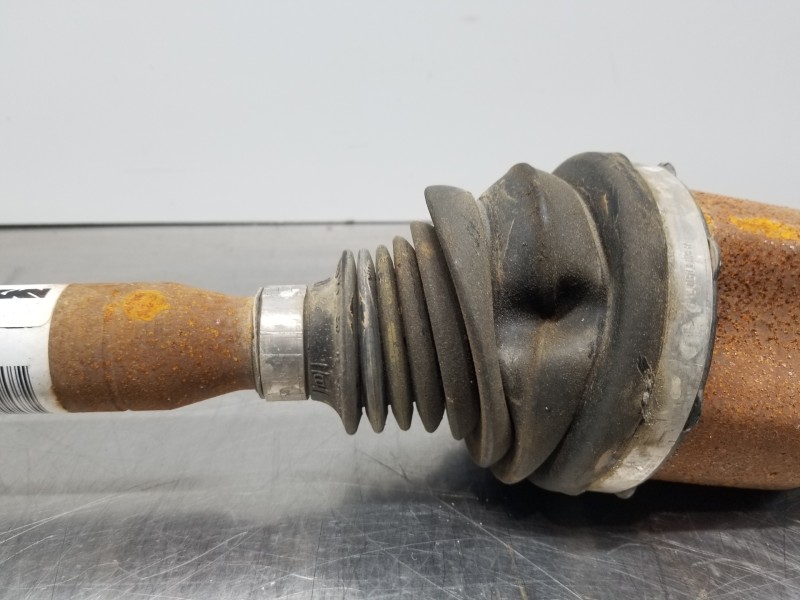 Recambio de transmision delantera izquierda para renault megane iv berlina 5p fastback referencia OEM IAM 391013958R   Recambio de transmision delantera izquierda para renault megane iv berlina 5p fastback referencia OEM IAM 391013958R