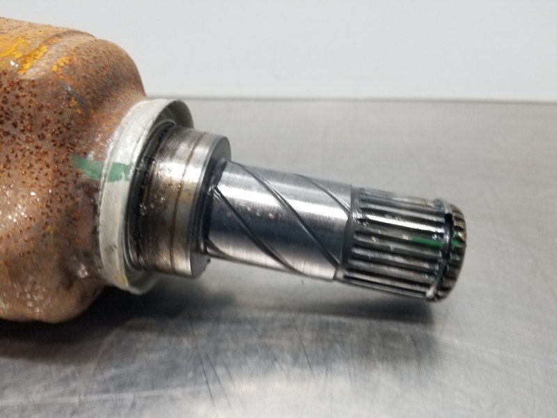 Recambio de transmision delantera izquierda para renault megane iv berlina 5p fastback referencia OEM IAM 391013958R   Recambio de transmision delantera izquierda para renault megane iv berlina 5p fastback referencia OEM IAM 391013958R