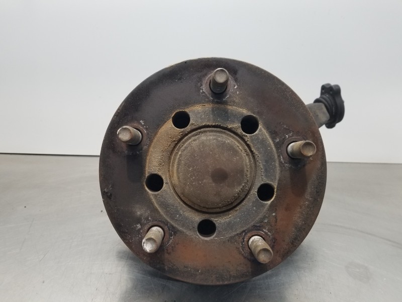 Recambio de mangueta delantera derecha para renault maxity 130 dxi referencia OEM IAM 7485124824  