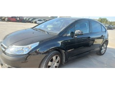 citroen c4 berlina del año 2006 2