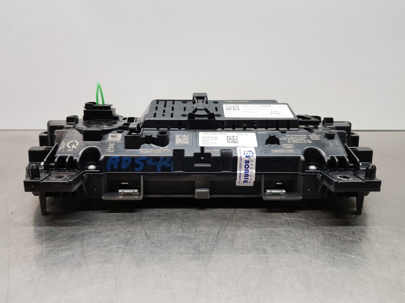 Recambio de cuadro instrumentos para audi a1 sportback (gba) cool referencia OEM IAM 82A920710C A3C0780160001 