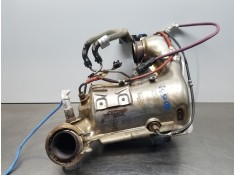 Recambio de catalizador para renault megane iv berlina 5p fastback referencia OEM IAM 208A02740R