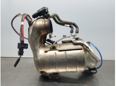 Recambio de catalizador para renault megane iv berlina 5p fastback referencia OEM IAM 208A02740R   2